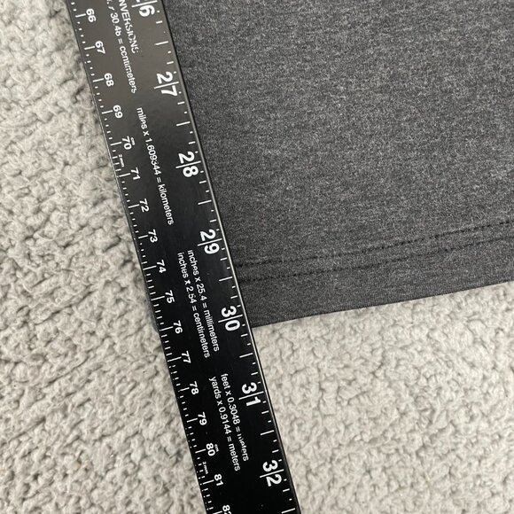 Lululemon Pants Men 40 Charcoal Performance Athletic Flat Front - Picture 9 of 12